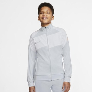 Jachete Nike Dri-FIT Academy Pro Football Baieti Albi Platină Albi Metal Argintii | JXUE-24793